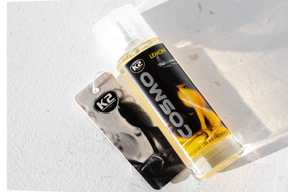 K2 COSMO LEMON 50ML – BLISTER