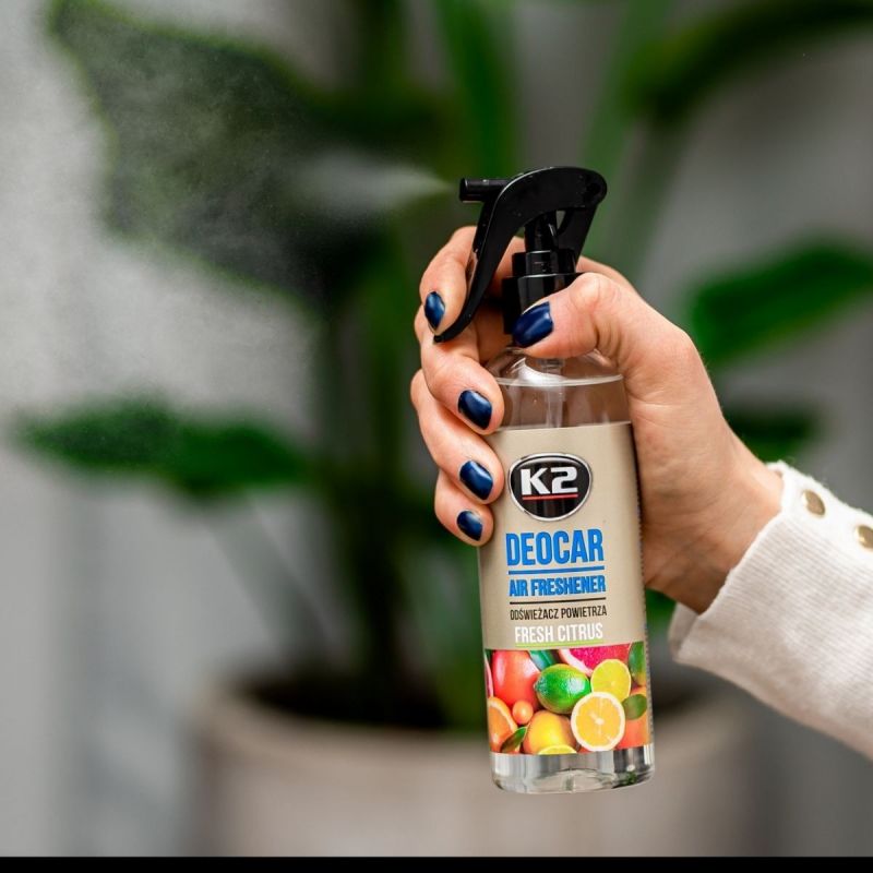 K2 DEOCAR 250ML FRESH CITRUS
