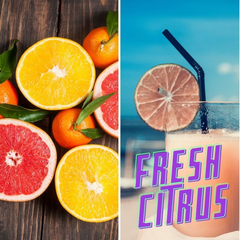 K2 DEOCAR 250ML FRESH CITRUS