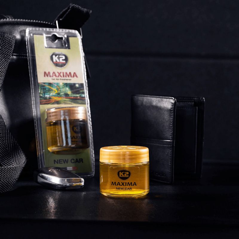 K2 MAXIMA NEW CAR 50ML