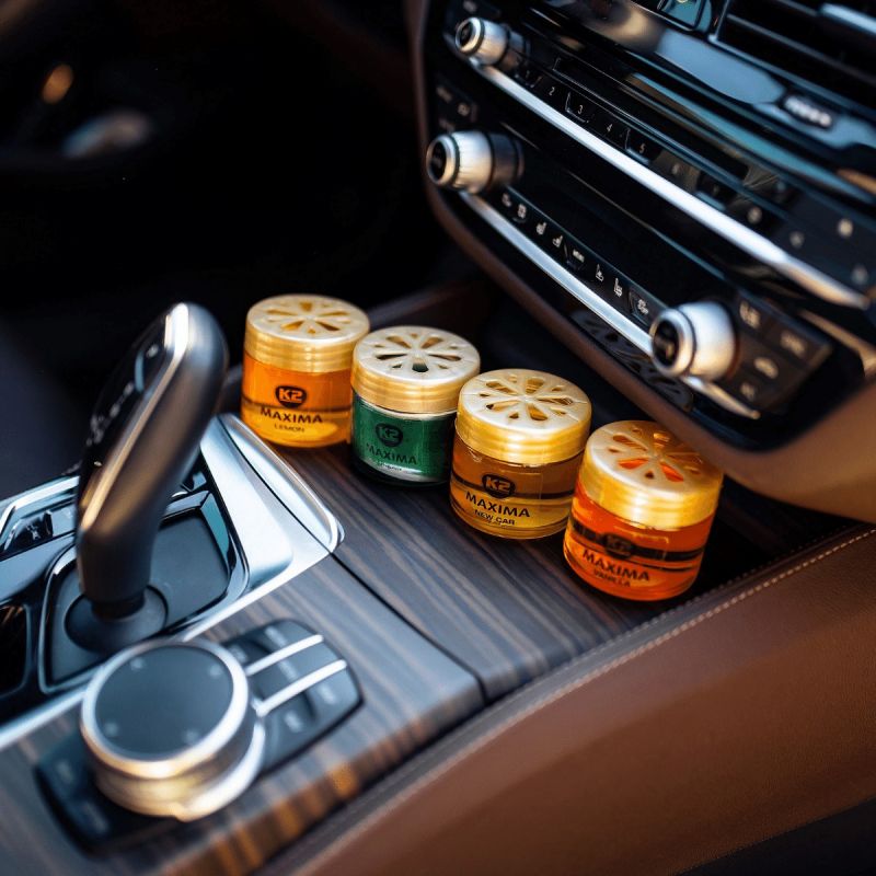 K2 MAXIMA NEW CAR 50ML