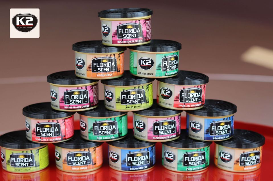 K2 FLORIDA SCENT Heartbreaker Cherry