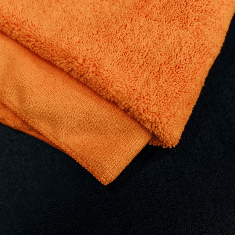 K2 MICRO-FIBRE MOLI for drying 40x40 žuta