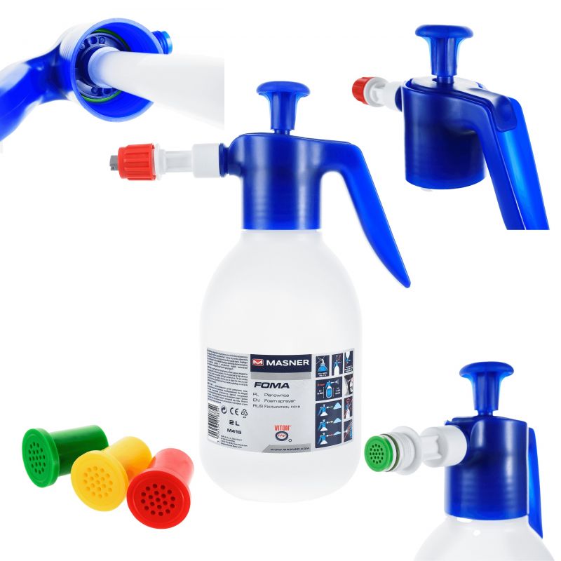 Masner FOMA 2L Raspršivač za penu