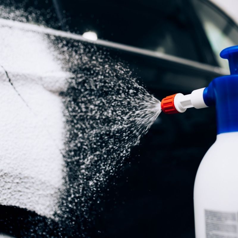 Masner FOMA 2L Raspršivač za penu