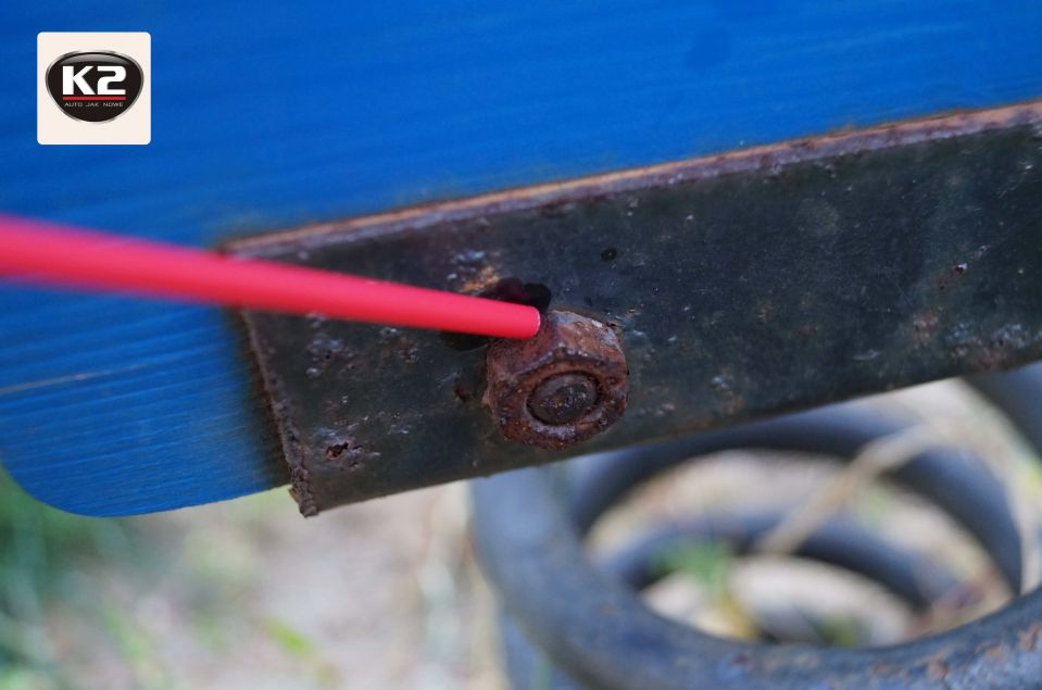 K2 VULCAN 250ML Sprej