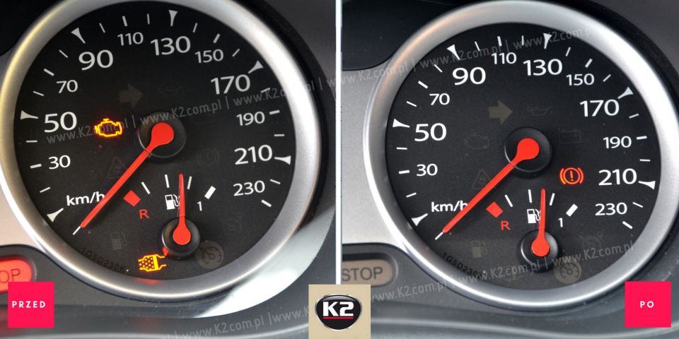 K2 DPF Cleaner 500ml