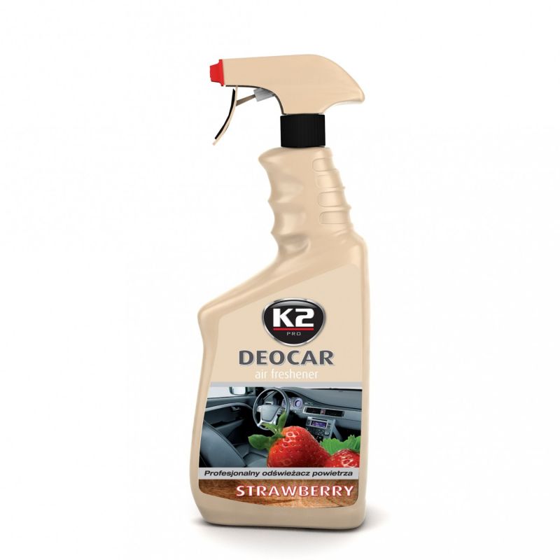 K2 DEOCAR STRAWBERRY 700ml 
