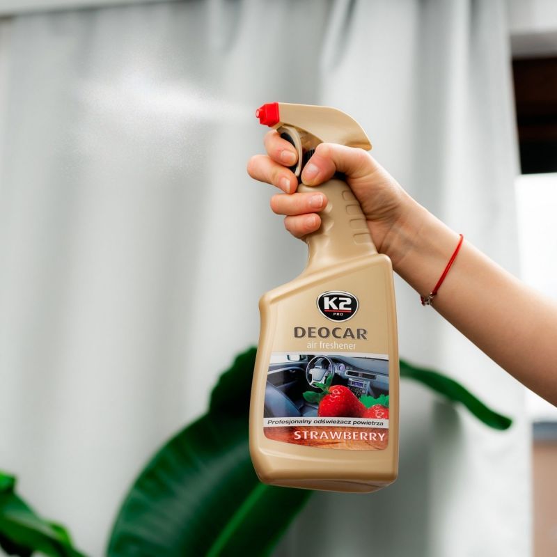 K2 DEOCAR STRAWBERRY 700ml 