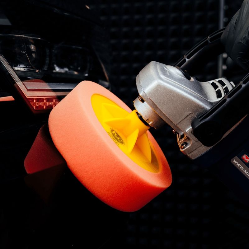 K2 DURAFLEX - foam pad with backing Plate M-14