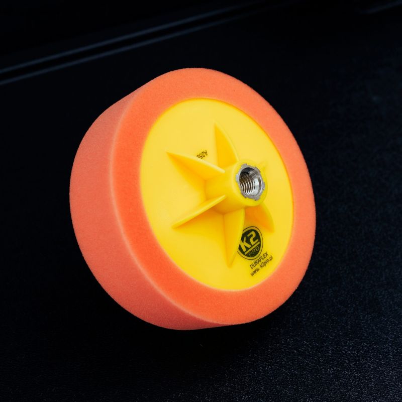 K2 DURAFLEX - foam pad with backing Plate M-14