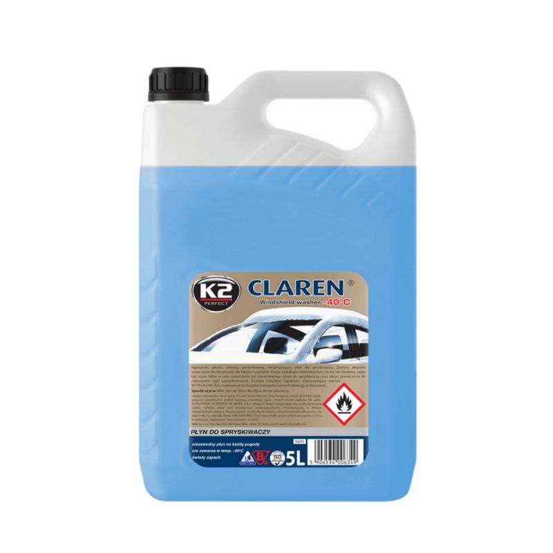 K2 CLAREN -40C 5L