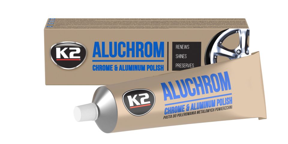 K2 ALUCHROM 120 