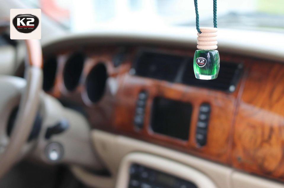 K2 VENTO šumska kiša 8ML 