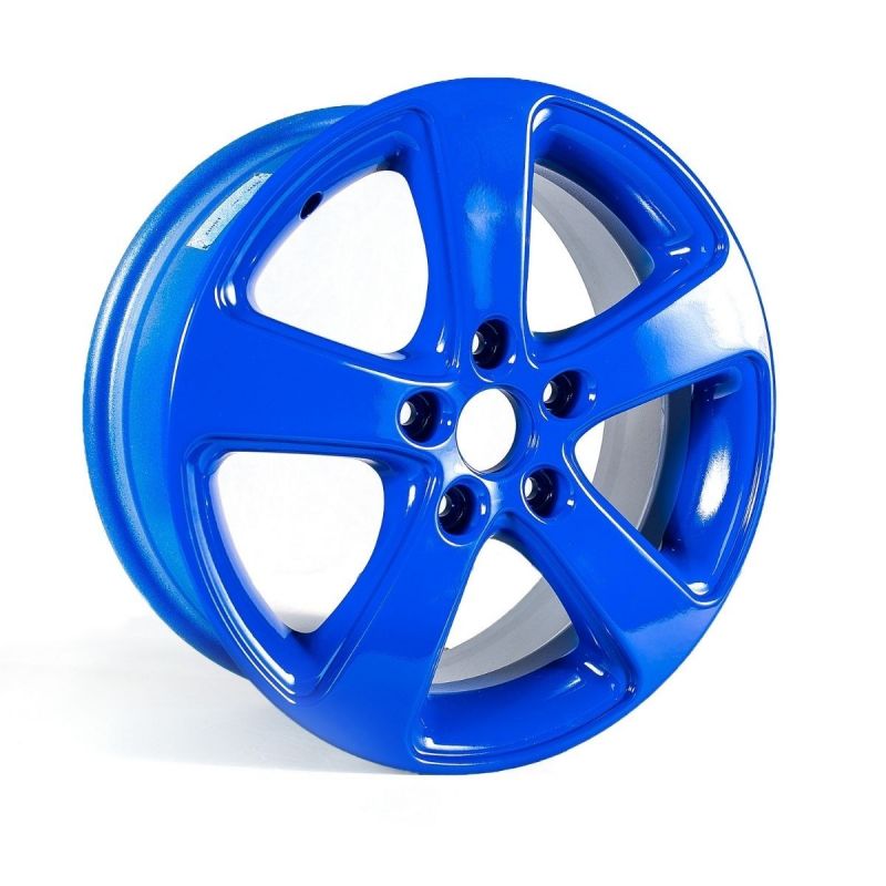 K2 COLOR FLEX rubber spray blue