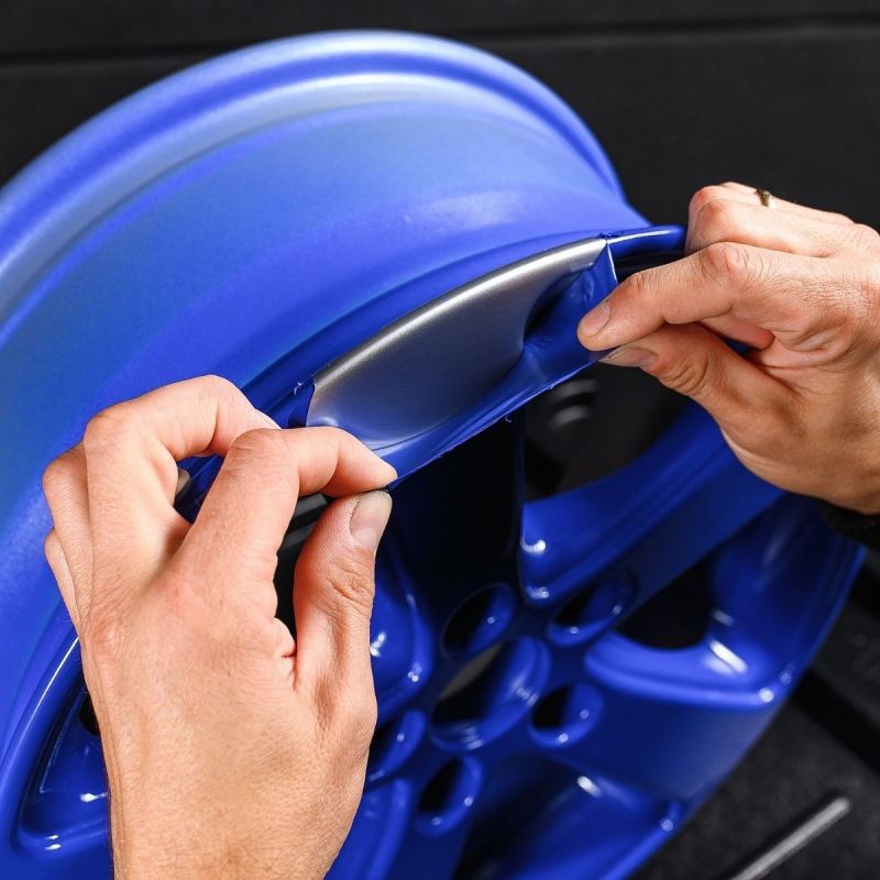 K2 COLOR FLEX rubber spray blue