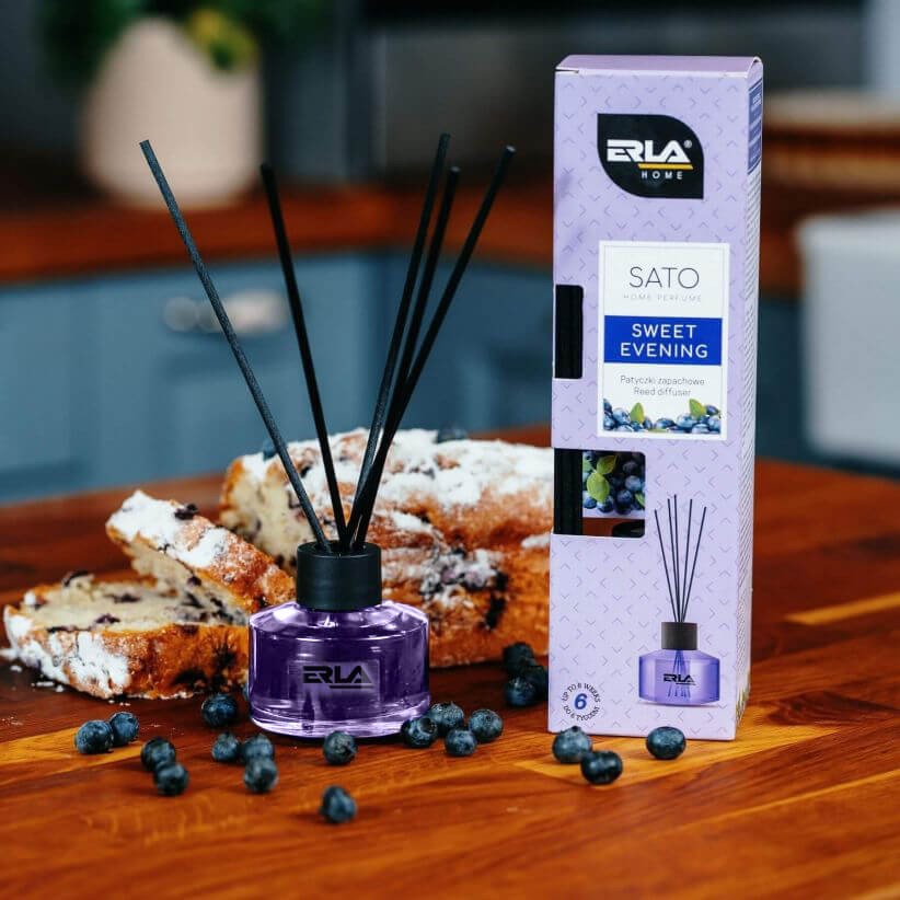 ERLA SATO 50ml Slatko veče