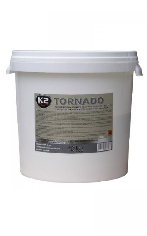 K2 TORNADO PLUS 12