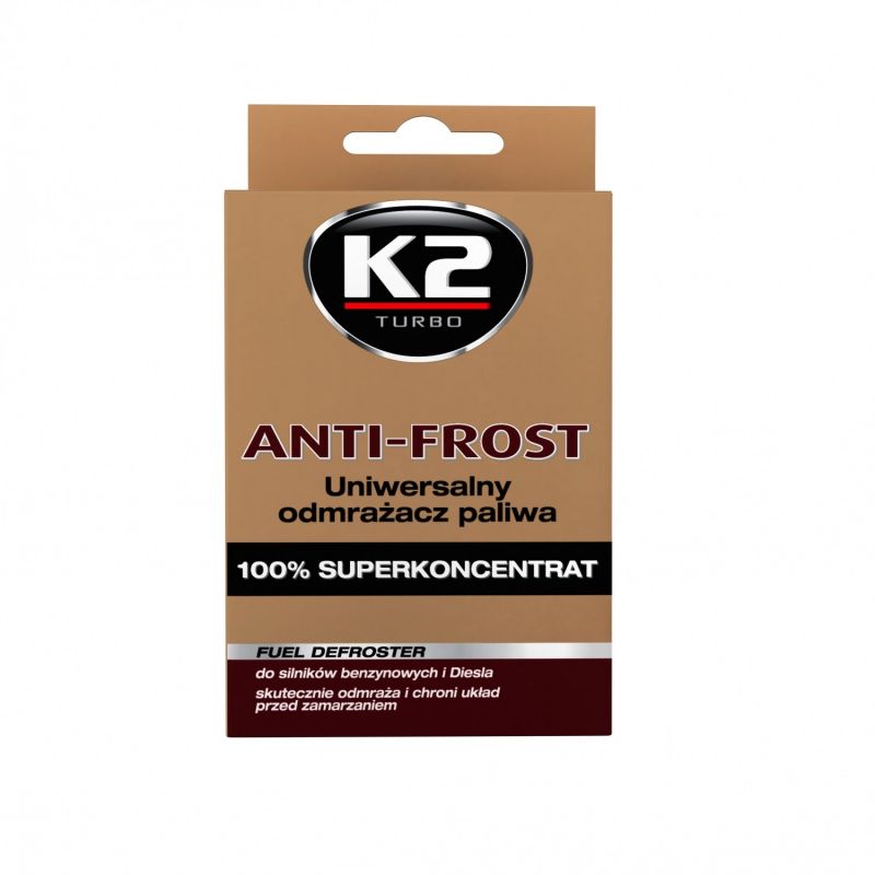 K2 ANTI FROST 50ML