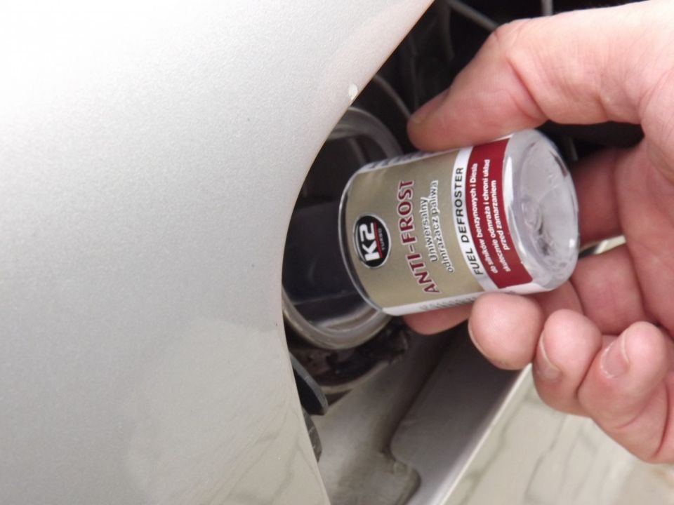 K2 ANTI FROST 50ML