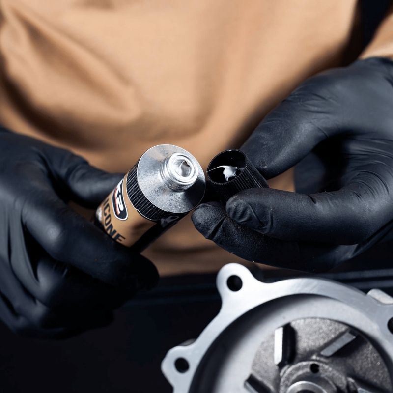 K2 SILICONE GREY BL.85G