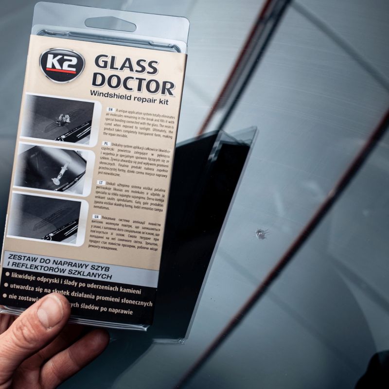 K2 GLASS DOCTOR