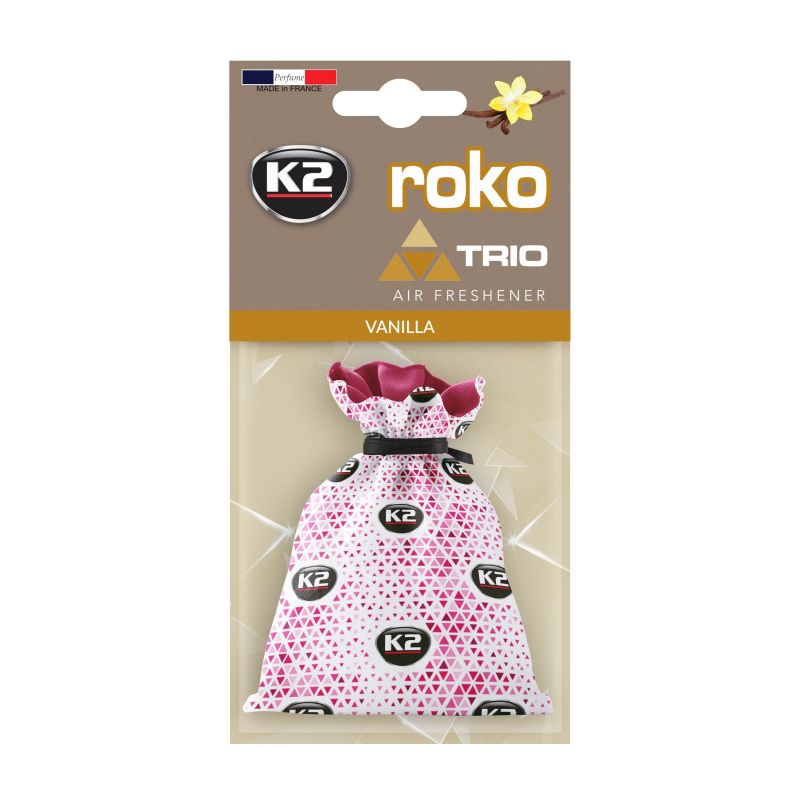 K2 ROKO TRIO Vanila 25g