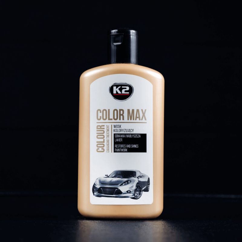 K2 COLOR MAX 250ml white