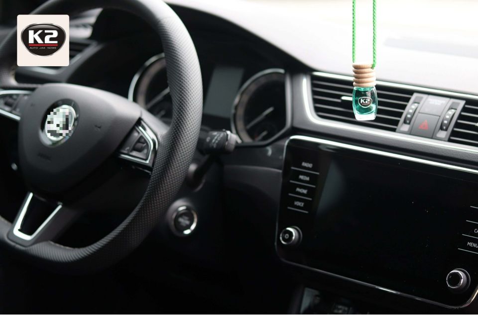 K2 VENTO SOLO REFILL šumska kiša 8ML 