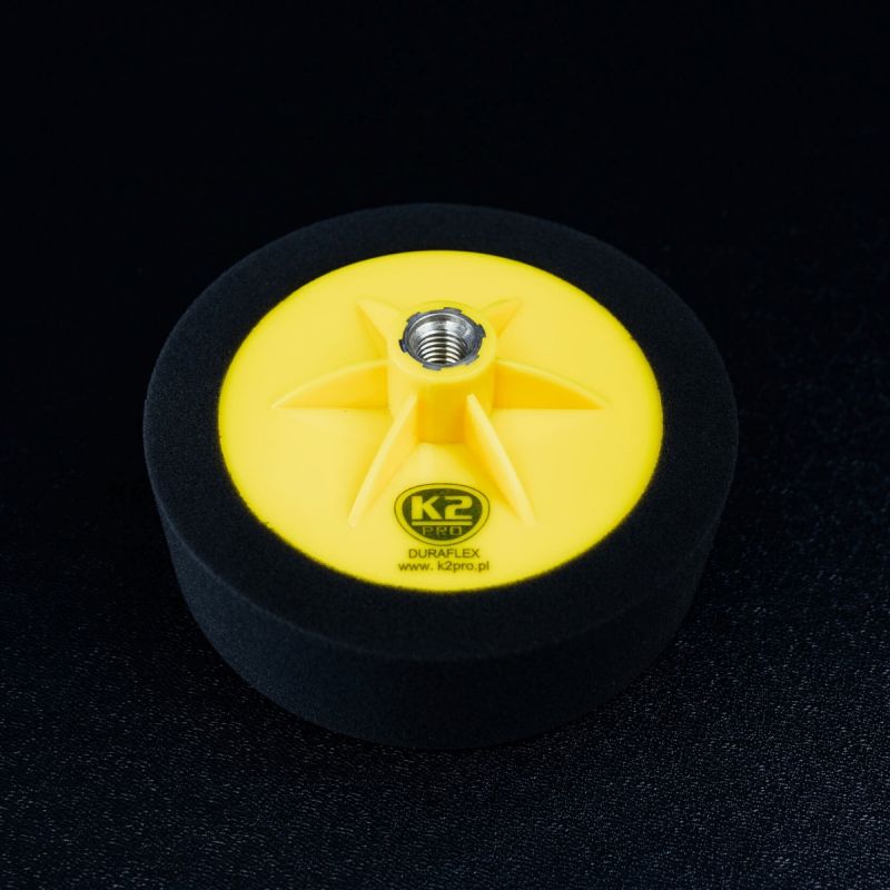 K2 DURAFLEX - foam pad with backing Plate M-14