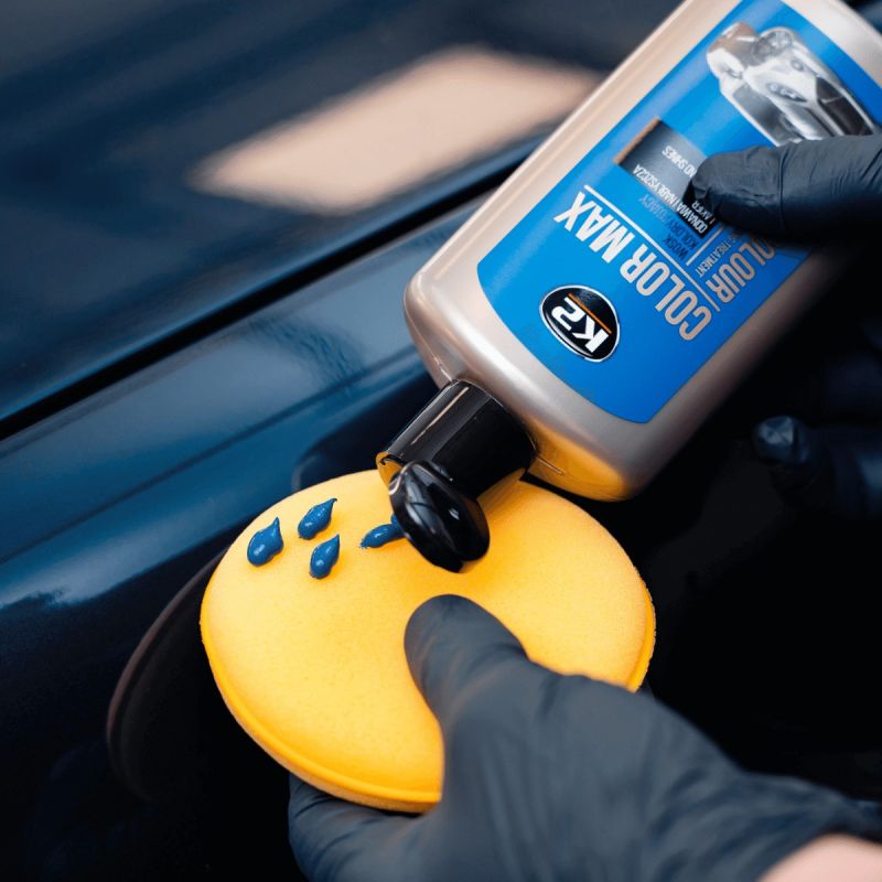 K2 COLOR MAX 250ml dark blue 