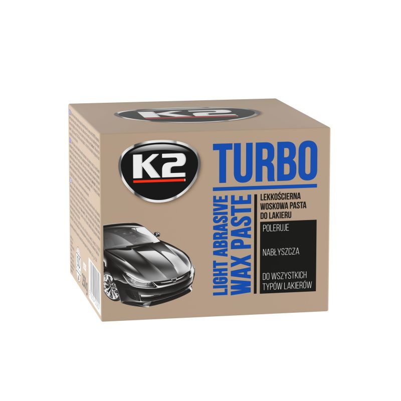 K2 TURBO TEMPO 250g