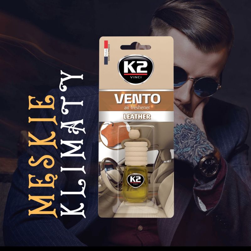 K2 VENTO SOLO REFILL koža 8ML