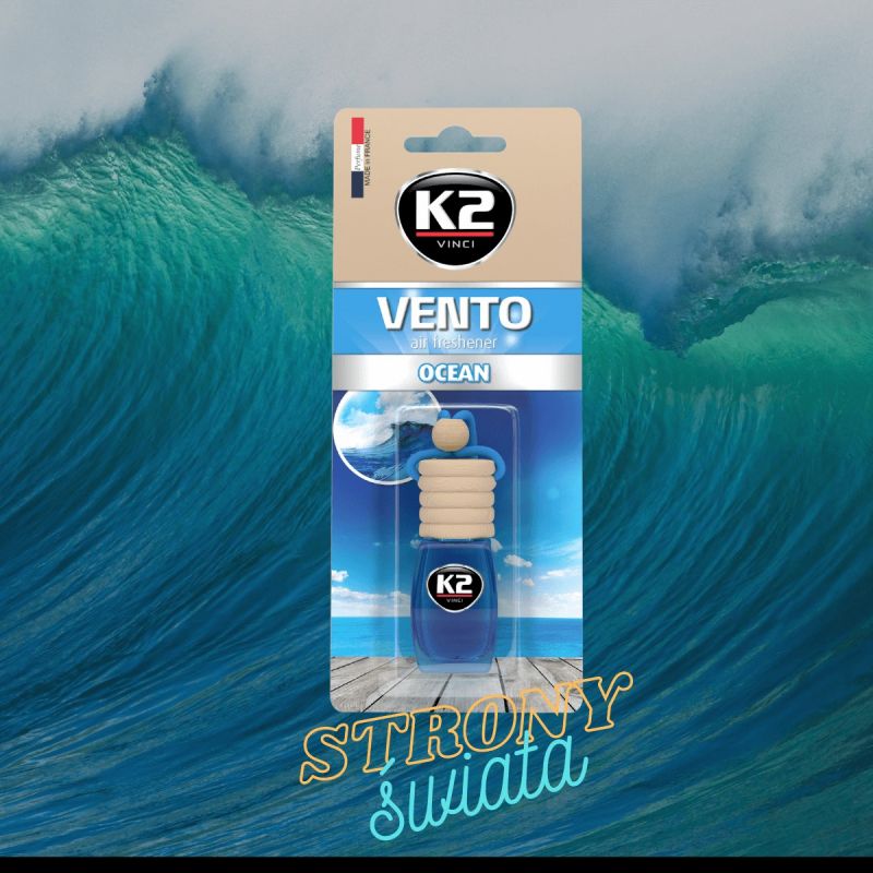 K2 VENTO ocean 8ML 