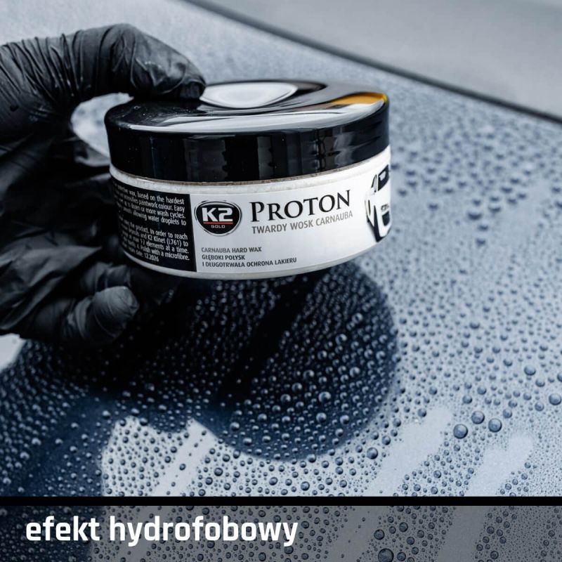 K2 PROTON hard wax