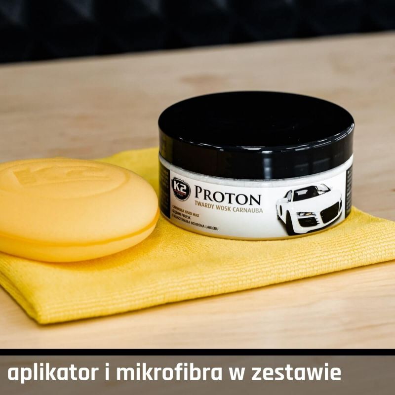 K2 PROTON hard wax