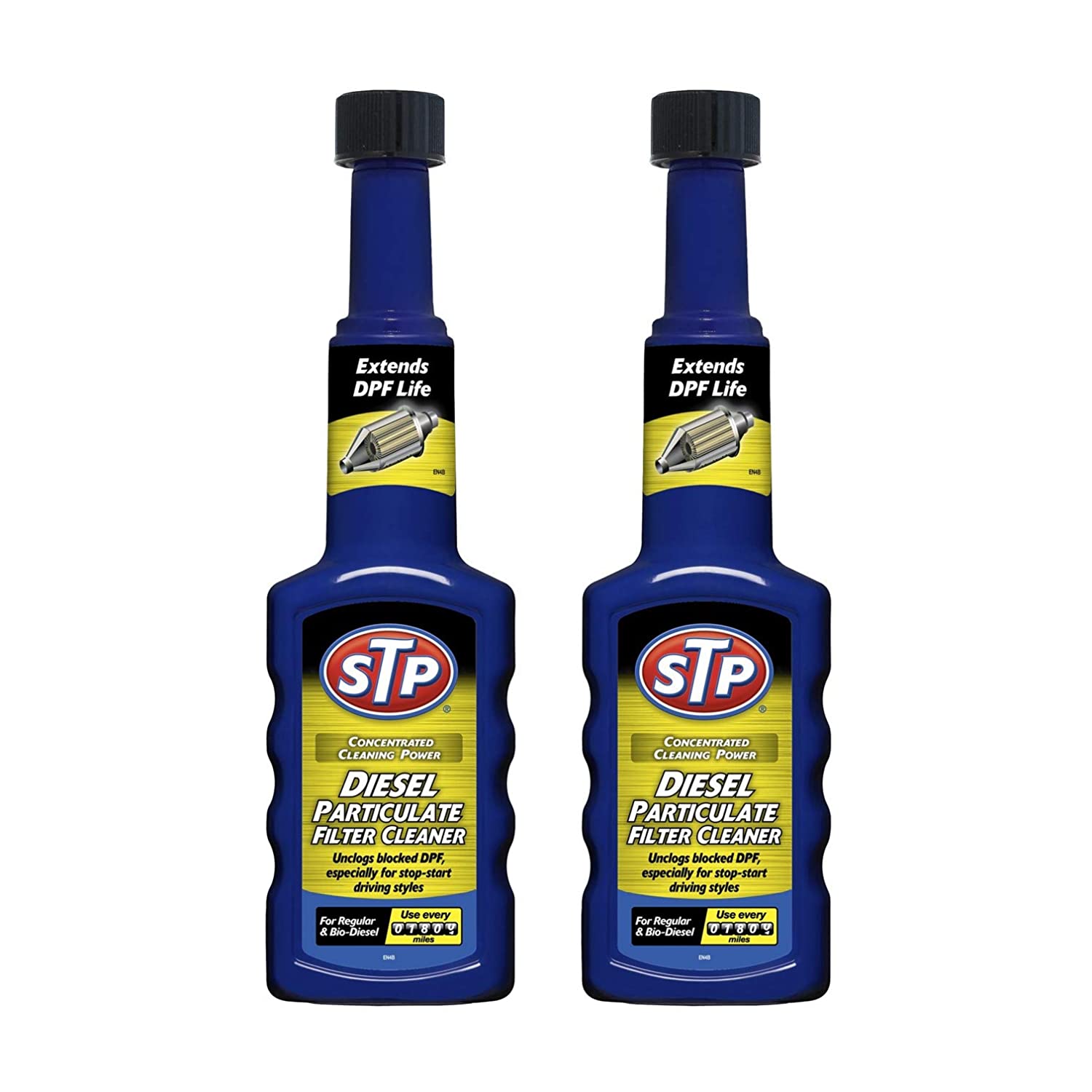 STP Čistač Dizel Par.Filtera 200 ml