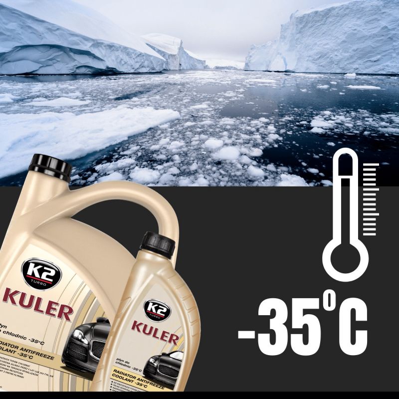 K2 KULER -35C 5L PINK G13