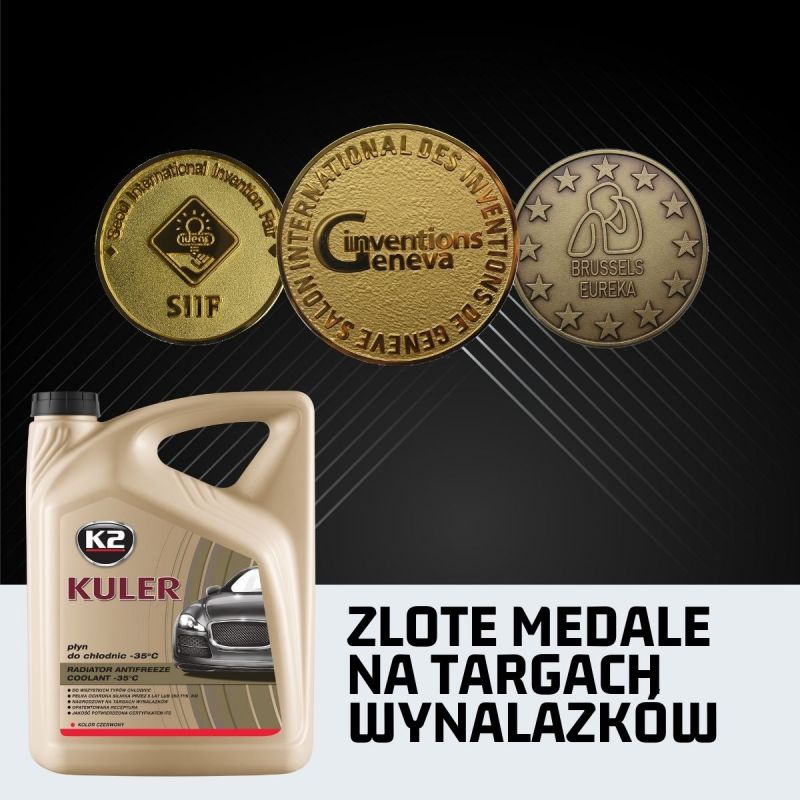 K2 KULER -35C 5L PINK G13