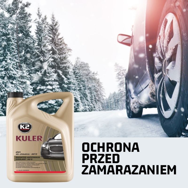 K2 KULER -35C 5L PINK G13