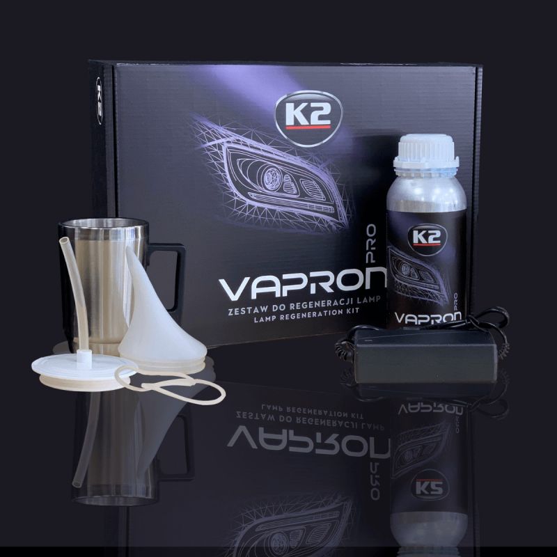 K2 VAPRON