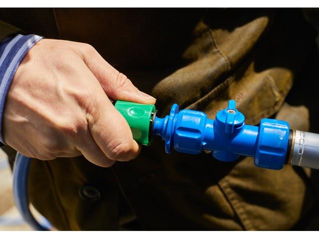 VEROPA TELESKOPSKA ČETKA ZA PRANJE 160-300CM SOFT MEKA