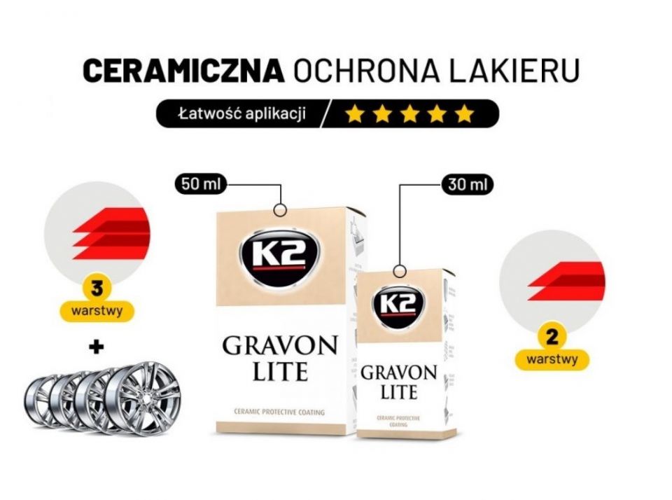 K2 GRAVON LITE  30ml