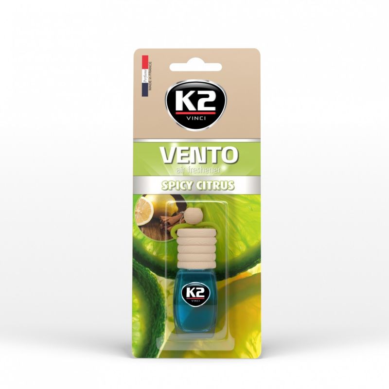 K2 VENTO začinski citrus 8ML 