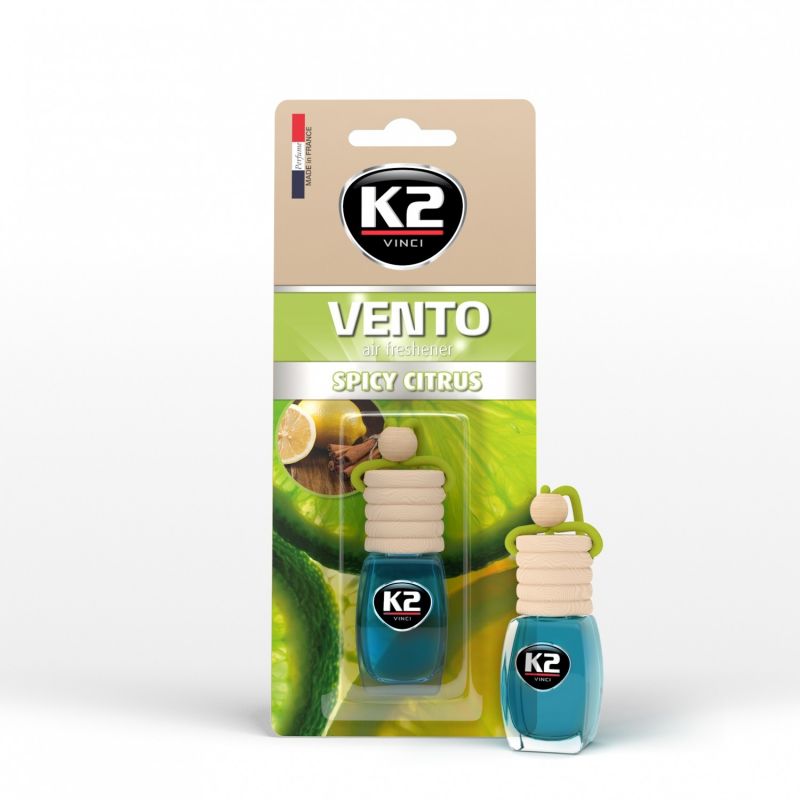 K2 VENTO začinski citrus 8ML 