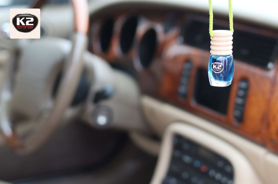 K2 VENTO začinski citrus 8ML 