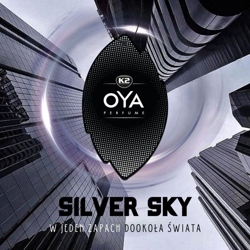 K2 OYA SILVER SKY 