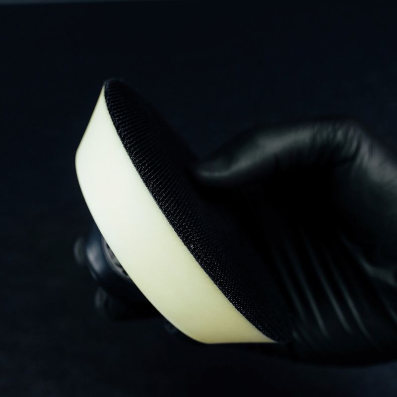 K2 DURAFLEX - soft backing pad 123mm